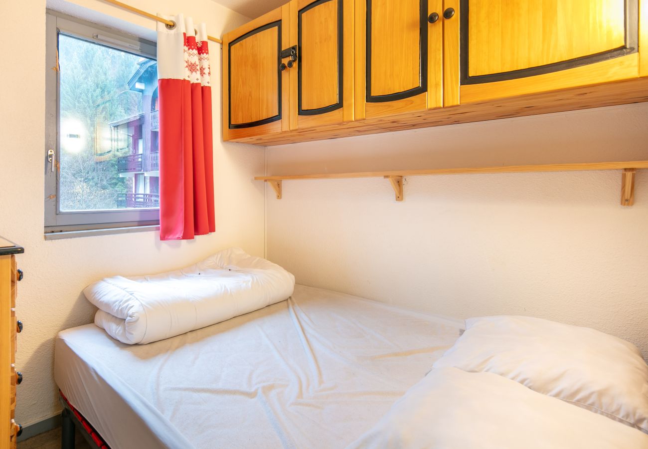 Studio in Morillon - Charming Apart for 6 Near the Slopes
