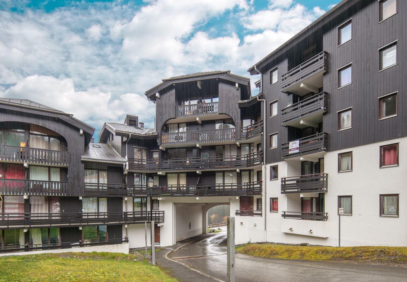 Studio in Morillon - Charming Apart for 6 Near the Slopes