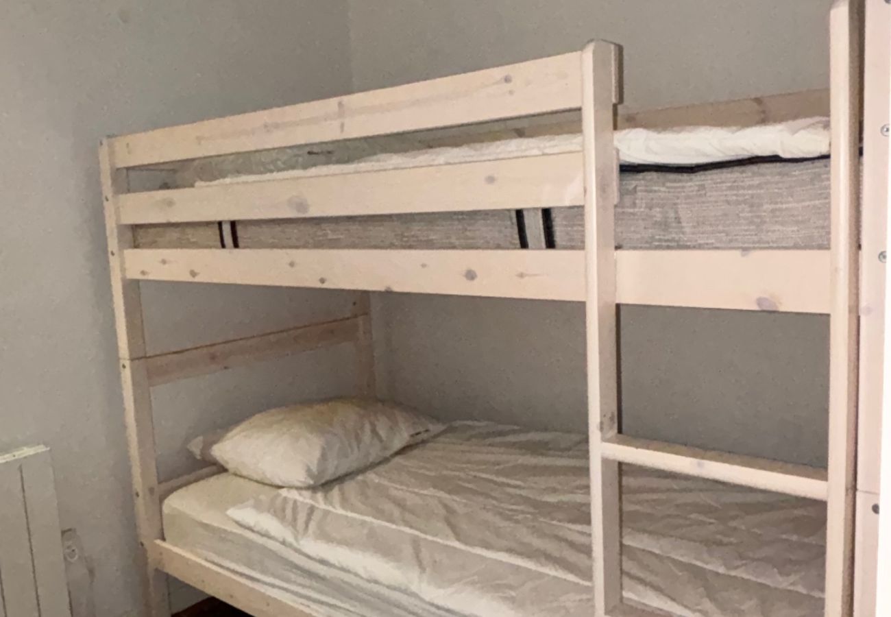 Apartment in Les Deux Alpes - Beautiful apartment, sleeps 5, mountain view