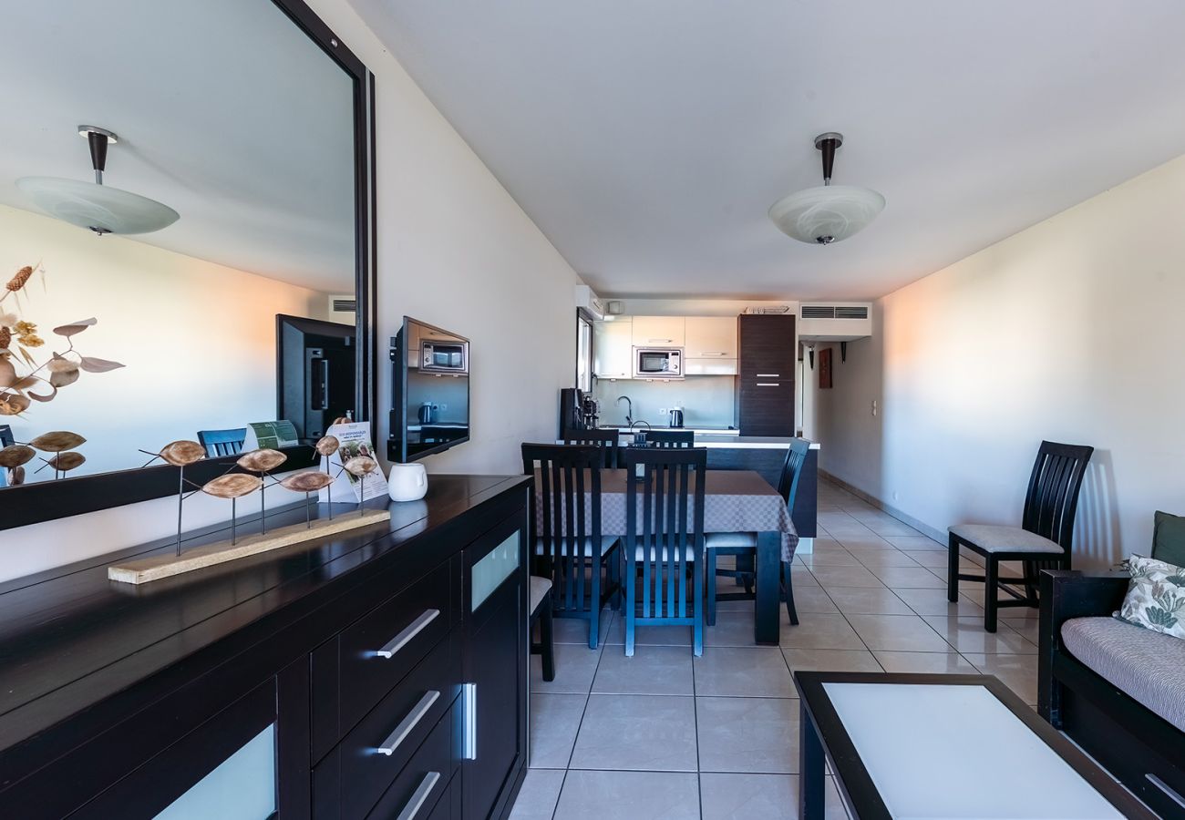 Apartment in Mandelieu-la-Napoule - nice Apt for 6 pers near the Marina