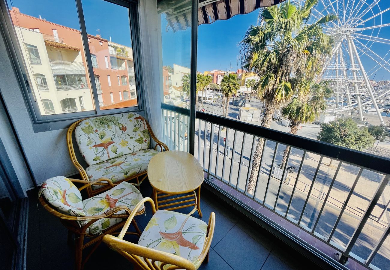 Apartment in Agde - Charming apart for 6 pers near the sea