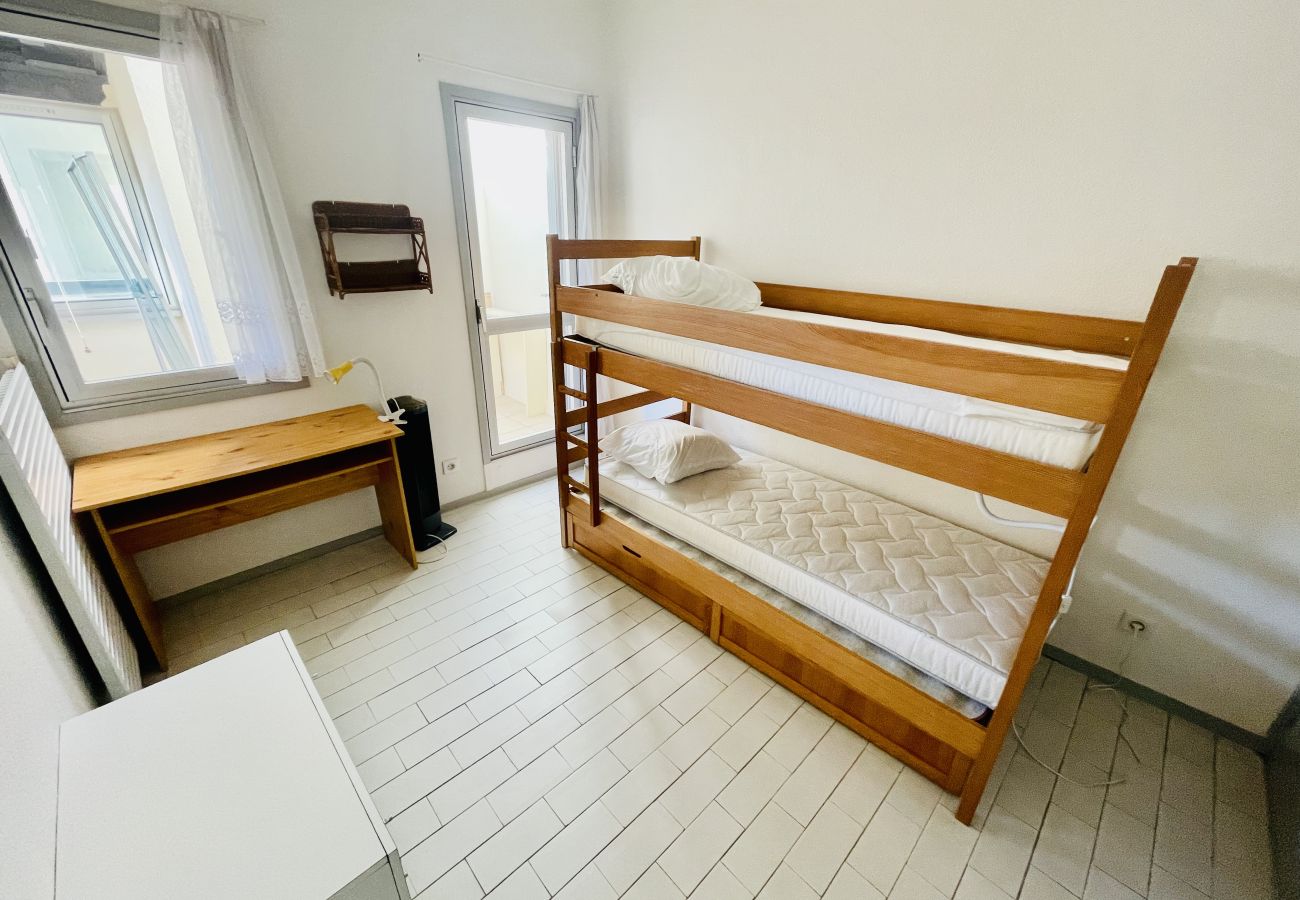 Apartment in Agde - Charming apart for 6 pers near the sea
