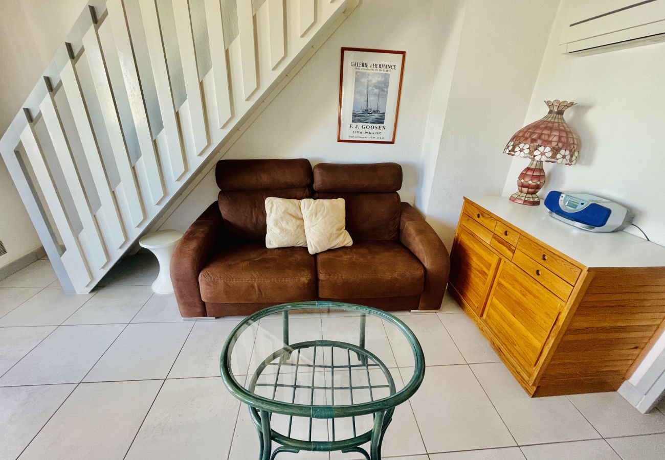 Apartment in Agde - Charming apart for 6 pers near the sea