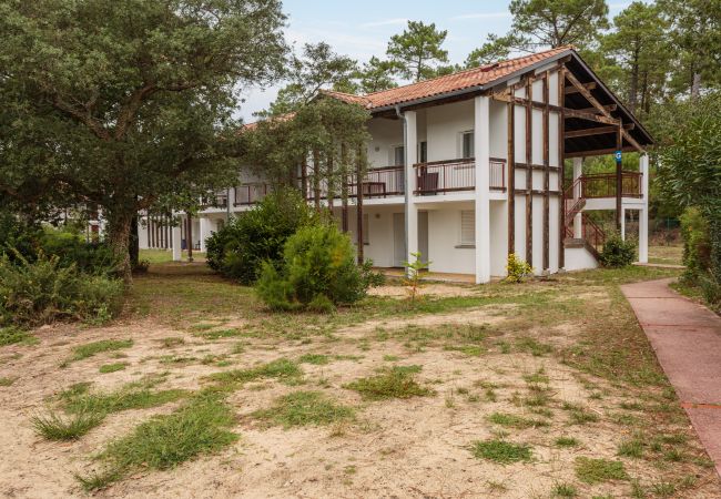 Apartment in Ondres - Charming apart for 6 pers with garden