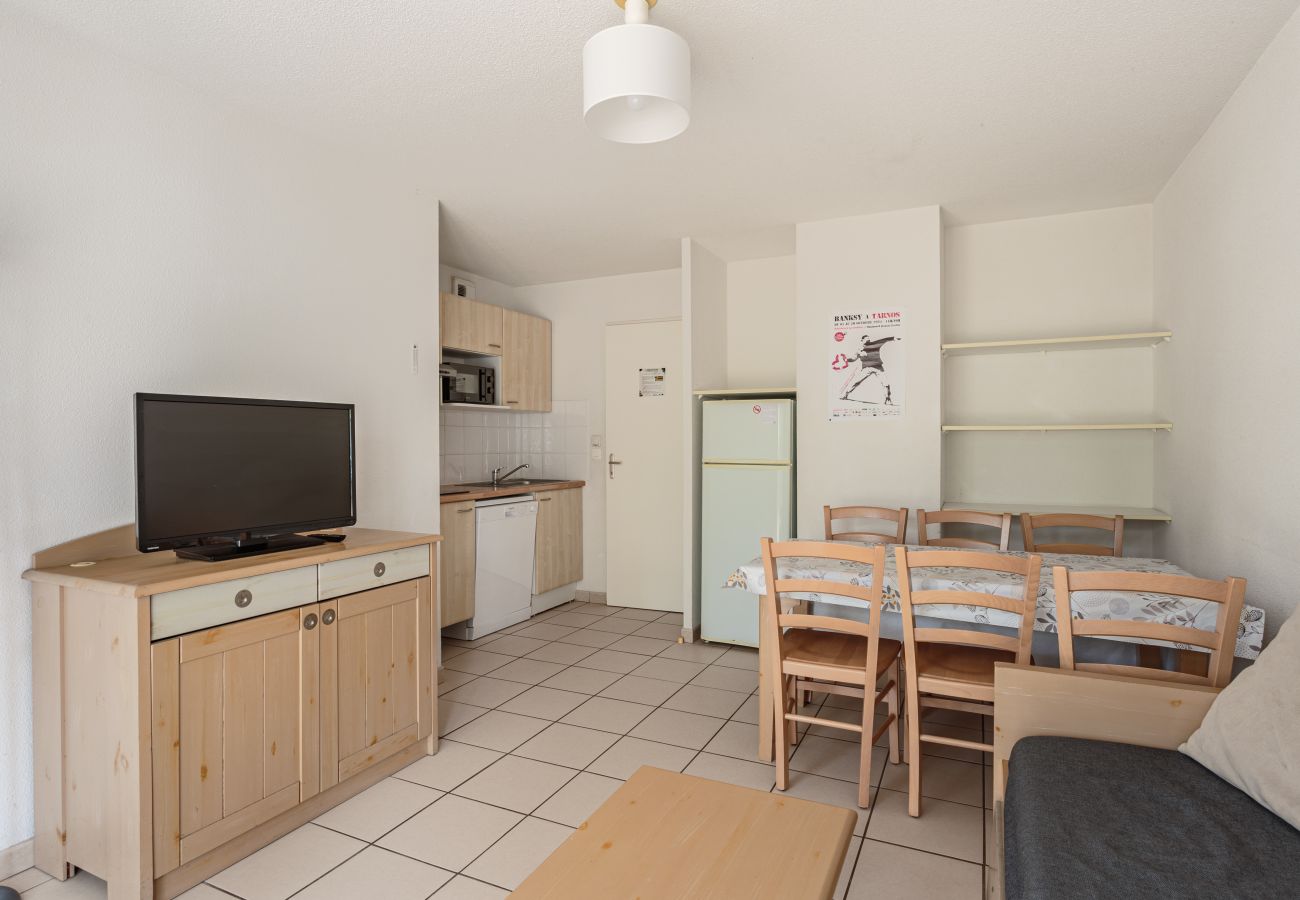 Apartment in Ondres - Charming apart for 6 pers with garden