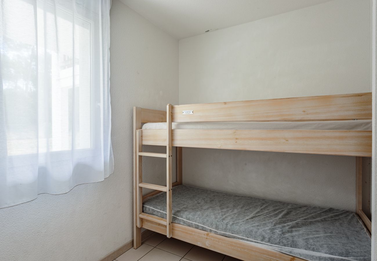 Apartment in Ondres - Charming apart for 6 pers with garden