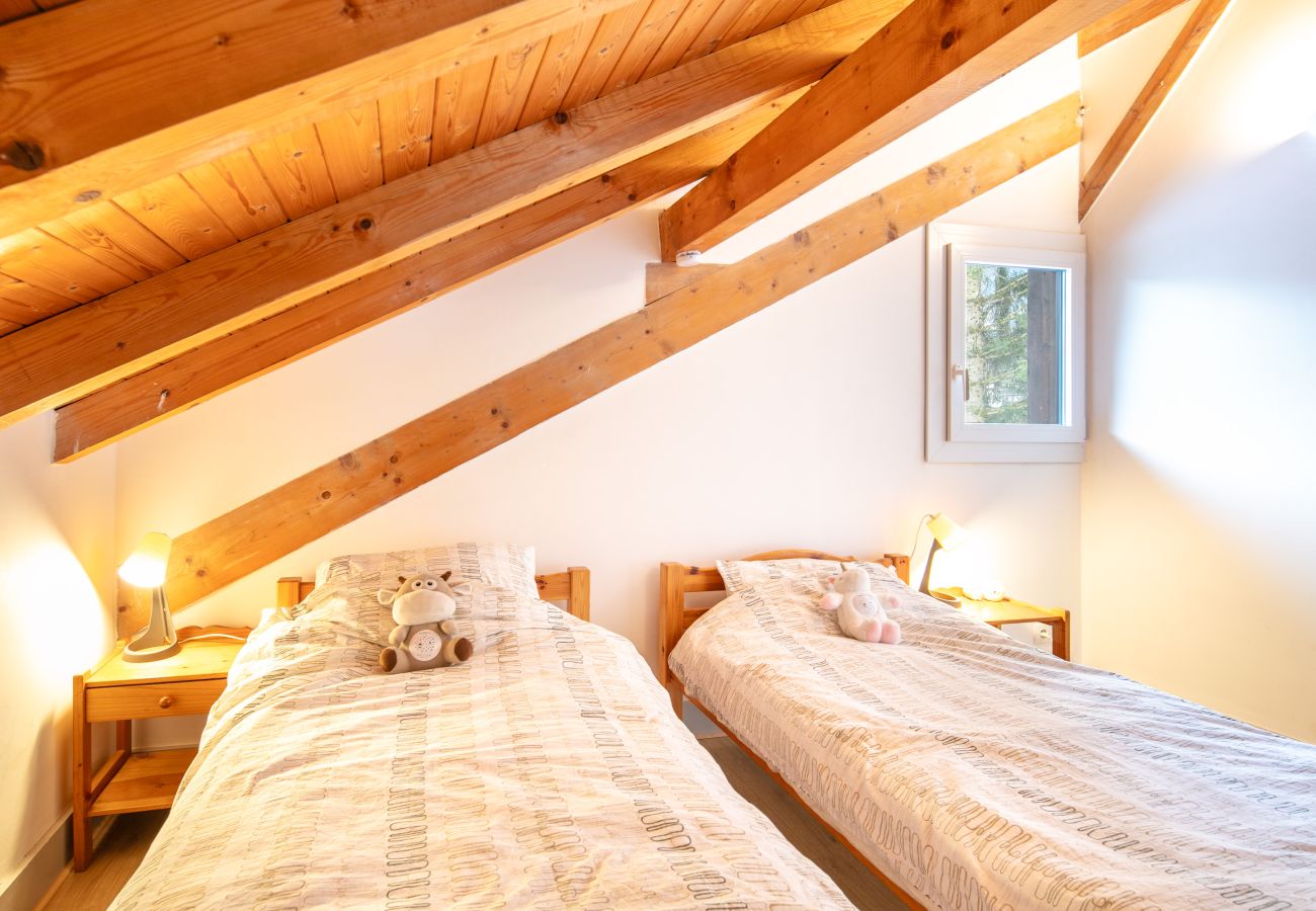 Chalet in Morillon - Beautiful 8 pers chalet with private jacuzzi