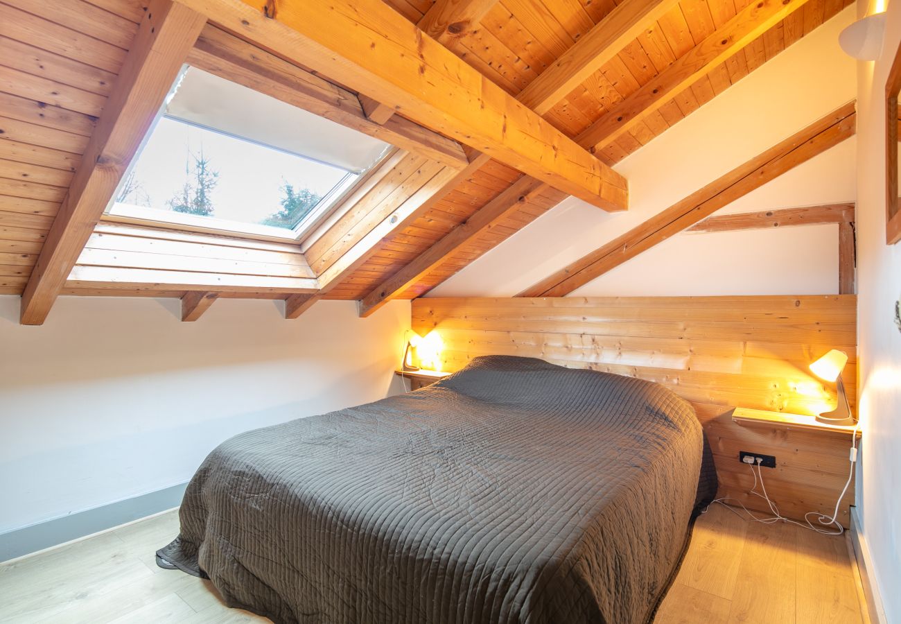 Chalet in Morillon - Beautiful 8 pers chalet with private jacuzzi
