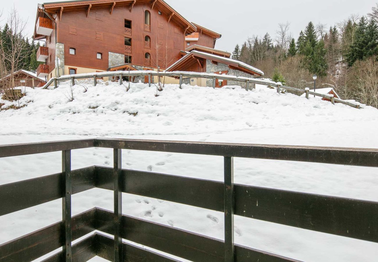 Apartment in Morillon - Nice Apt for 6 pers near the slopes