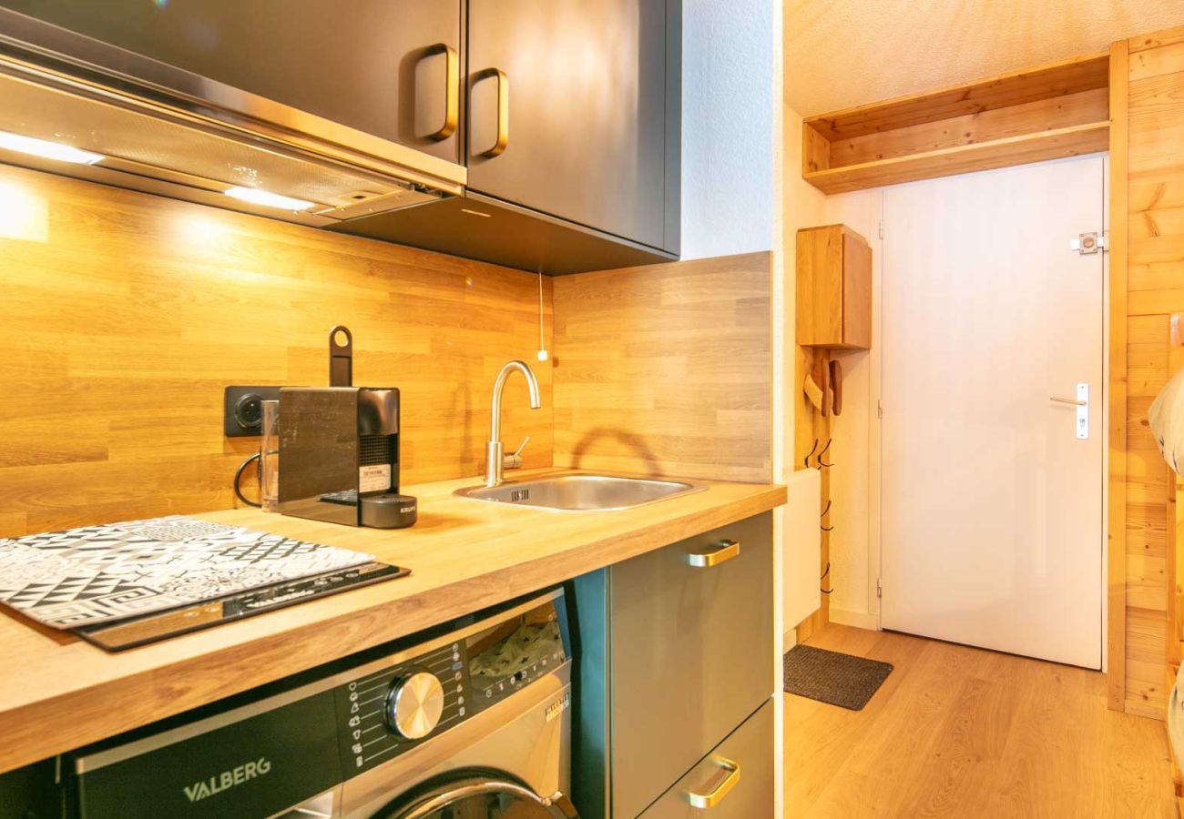 Apartment in Morillon - Nice Apt for 6 pers near the slopes