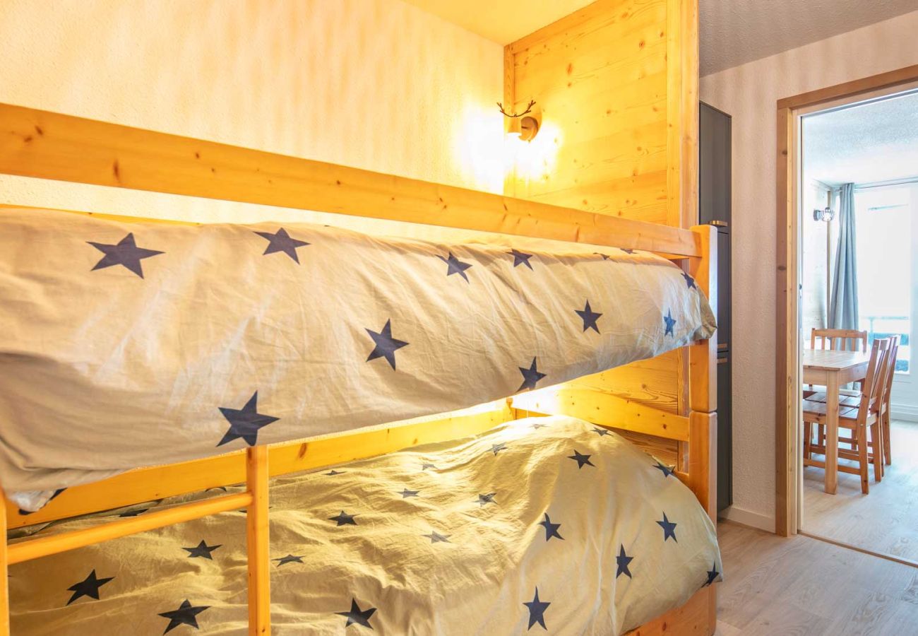 Apartment in Morillon - Nice Apt for 6 pers near the slopes