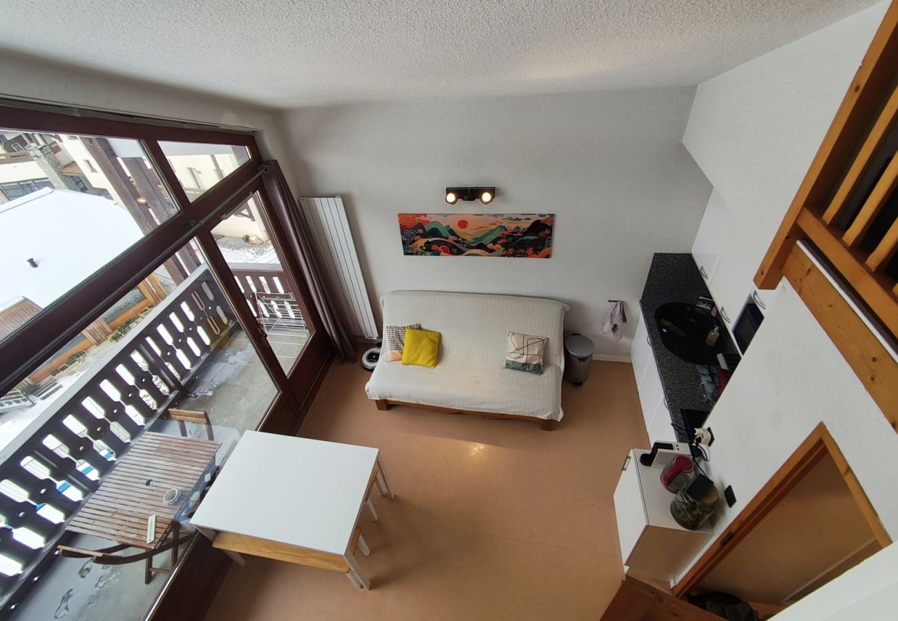 Apartment in Morillon - Nice apt for 6 pers at the foot of the slopes