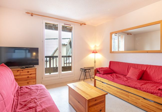 Apartment in Saint-Sorlin-d´Arves - Nice Apt for 6 pers mountain view