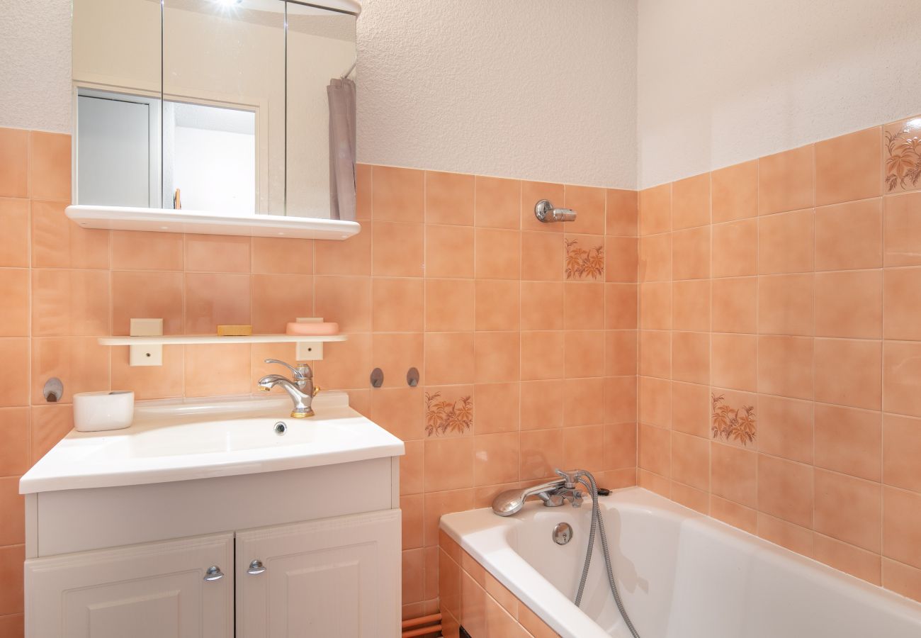 Apartment in Saint-Sorlin-d´Arves - Nice Apt for 6 pers mountain view