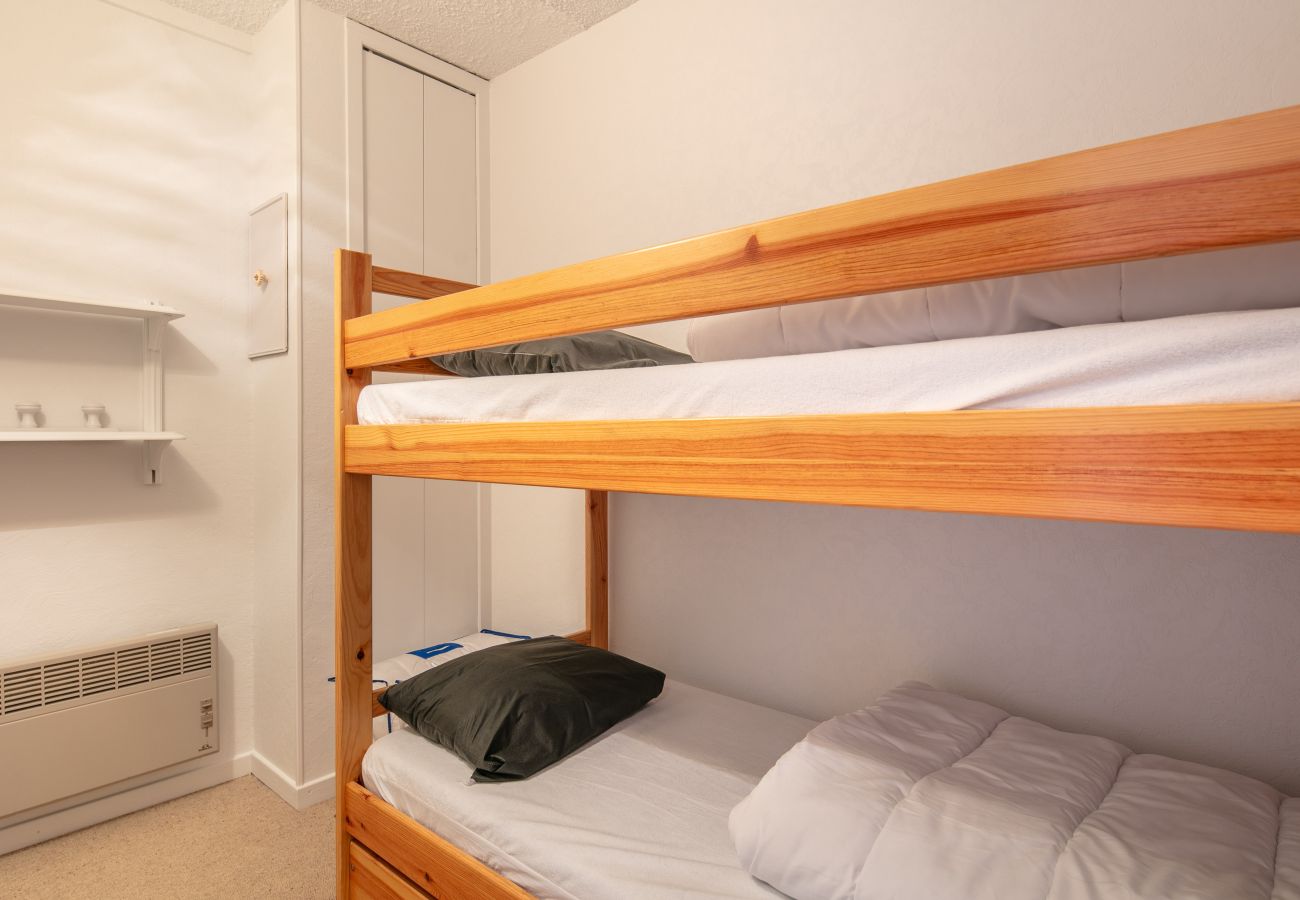 Apartment in Saint-Sorlin-d´Arves - Nice Apt for 6 pers mountain view