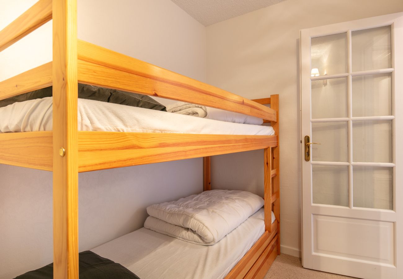 Apartment in Saint-Sorlin-d´Arves - Nice Apt for 6 pers mountain view