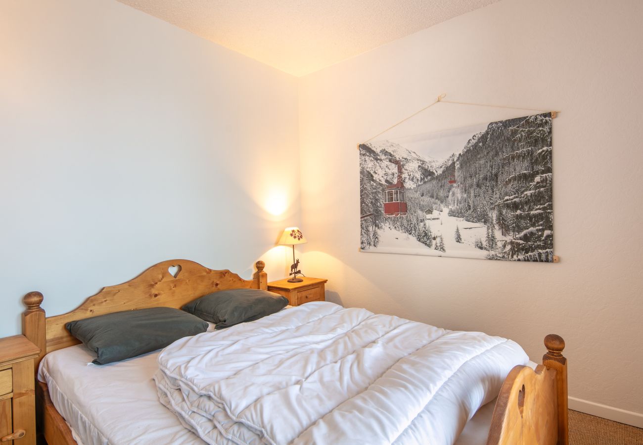 Apartment in Saint-Sorlin-d´Arves - Nice Apt for 6 pers mountain view