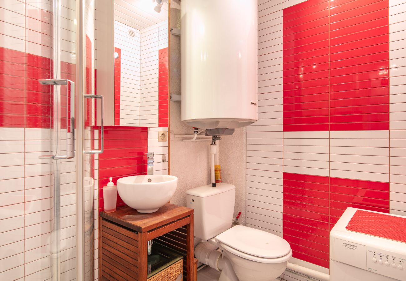 Apartment in Saint-Sorlin-d´Arves - Nice Apt for 6 pers mountain view