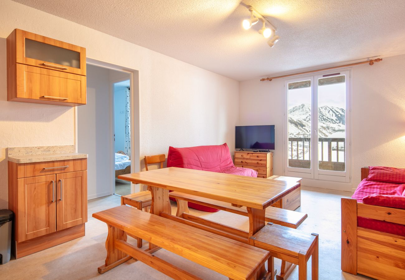 Apartment in Saint-Sorlin-d´Arves - Nice Apt for 6 pers mountain view