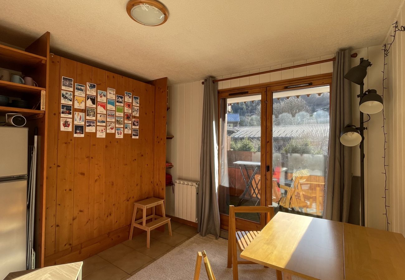 Apartment in Morillon - Nice Apt for 4 pers mountain view