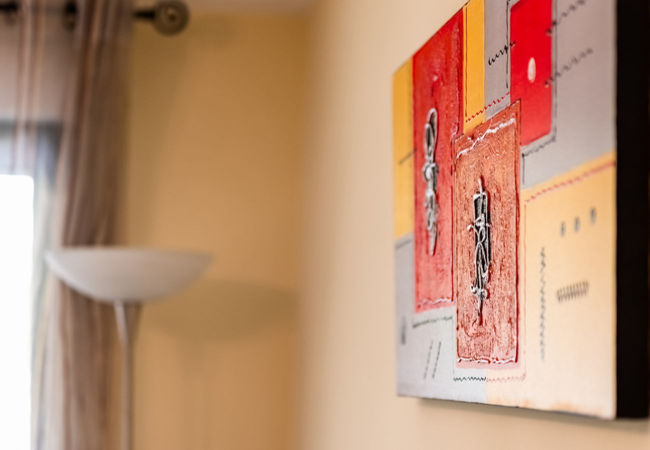 Apartment in Mandelieu-la-Napoule - Air-conditioned flat with a view of the marina