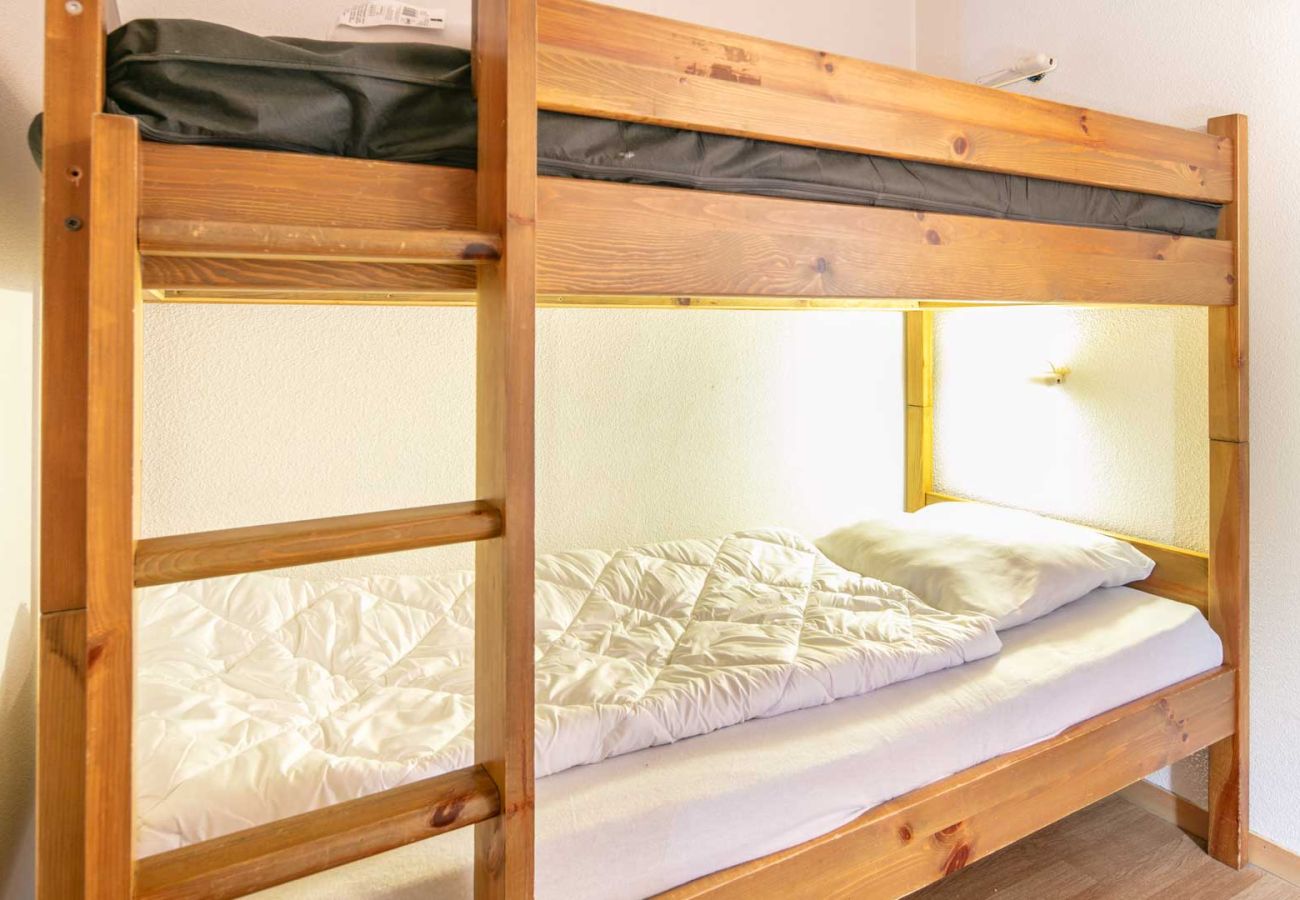 Apartment in Saint-Sorlin-d´Arves - Nice Apt for 10 pers near the slopes
