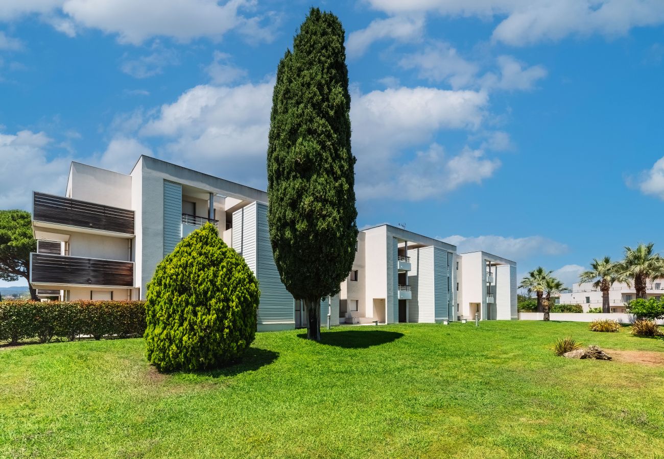 Apartment in Mandelieu-la-Napoule - Nice apart for 4pers, close to the marina