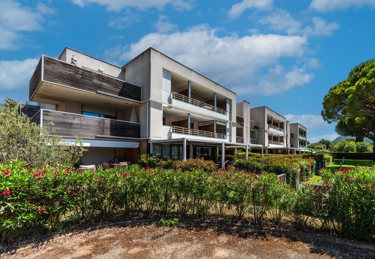 Apartment in Mandelieu-la-Napoule - Nice apart for 4pers, close to the marina