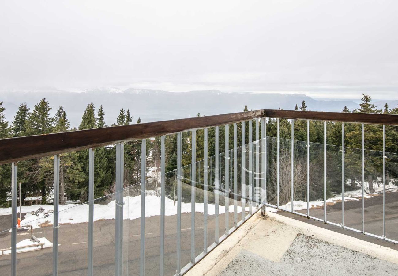 Apartment in Chamrousse - Nice Apt for 4 pers near the slopes
