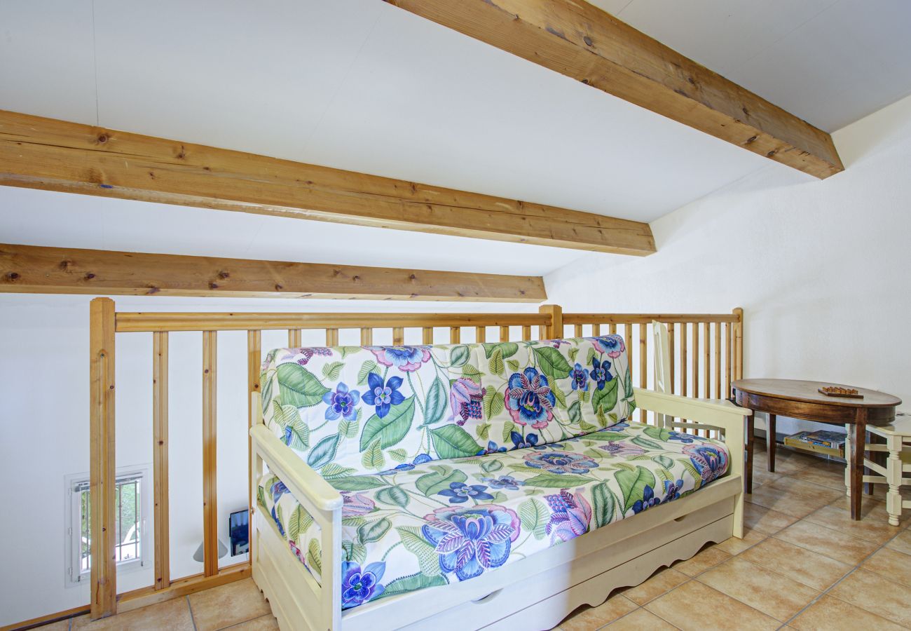 Villa in Homps - Nice air-conditioned Villa for  6 pers near the lake
