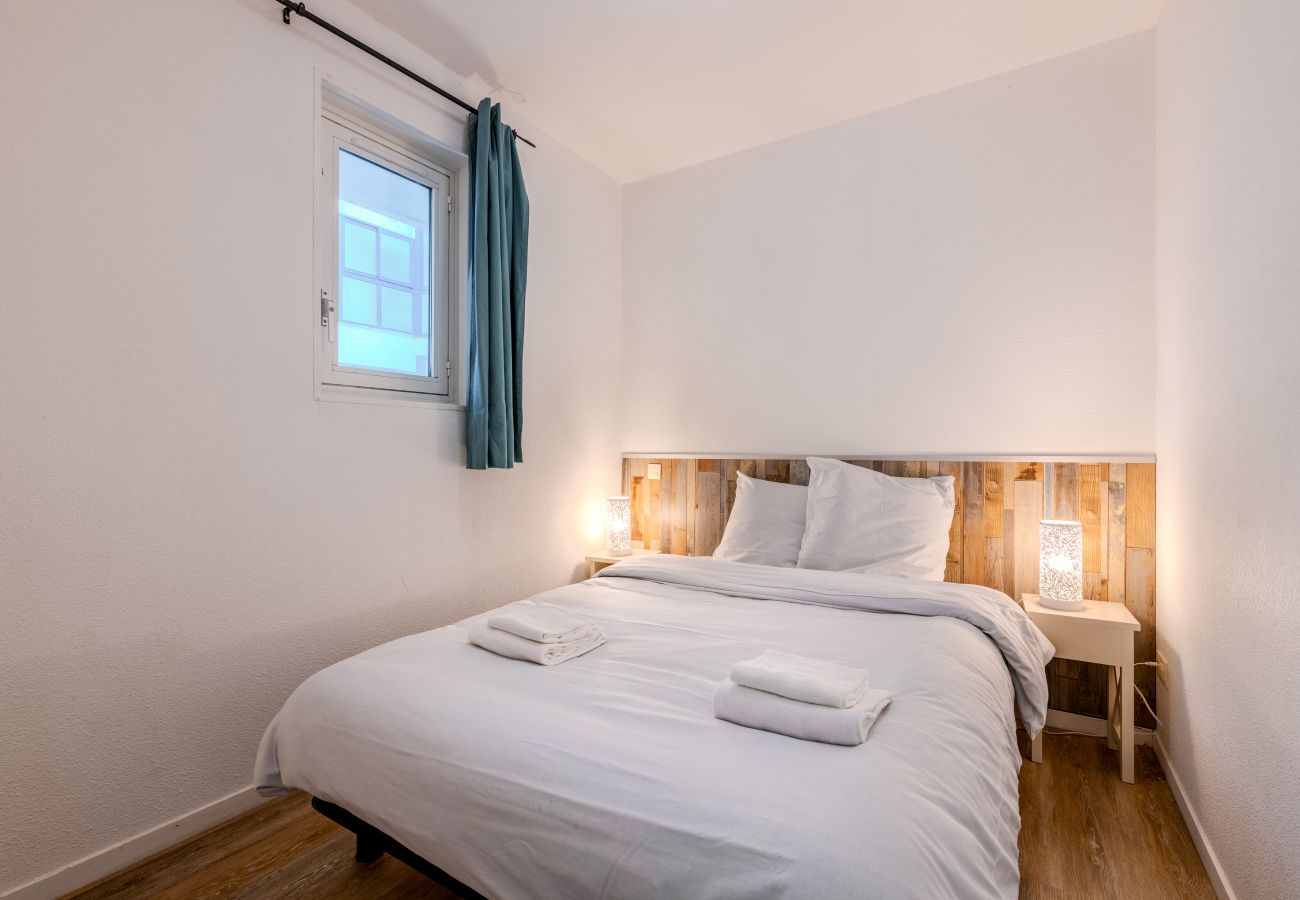 Apartment in Plougonvelin - Bright apartment, balcony, sleeps 4