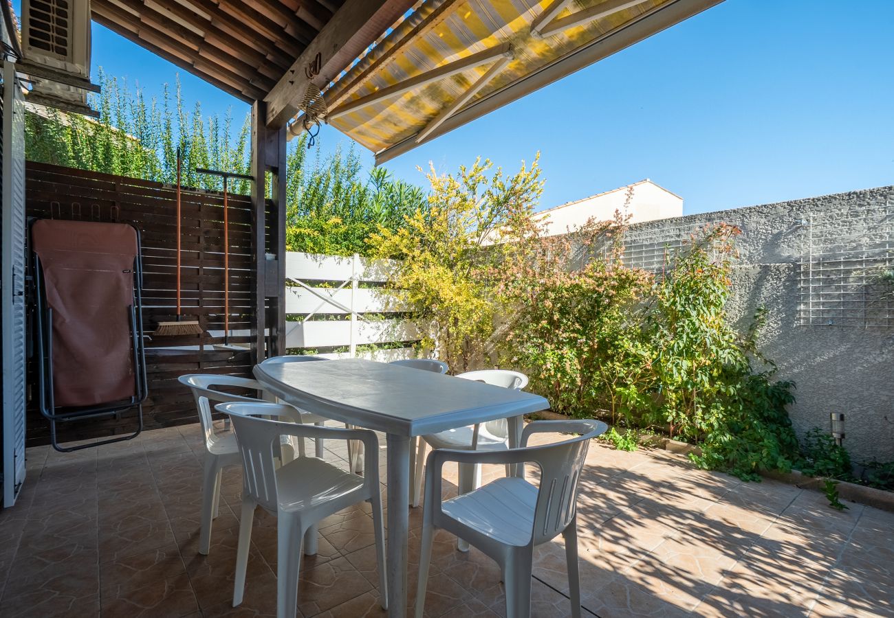 Apartment in Agde - Charming apart for 8 pers near the sea
