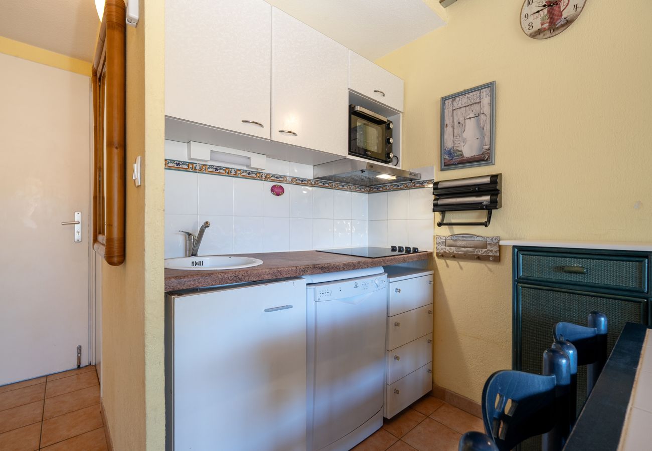 Apartment in Agde - Charming apart for 8 pers near the sea