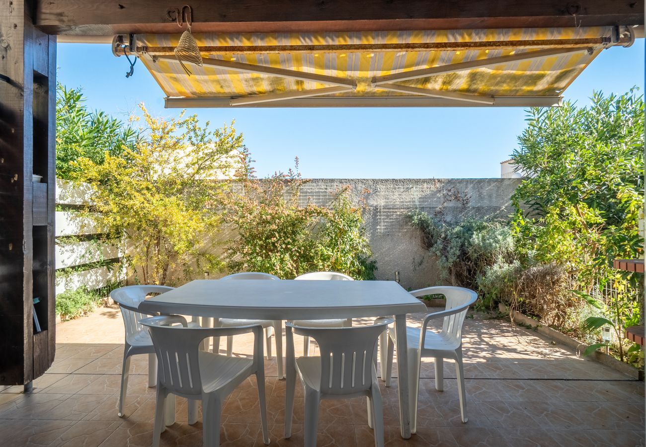 Apartment in Agde - Charming apart for 8 pers near the sea