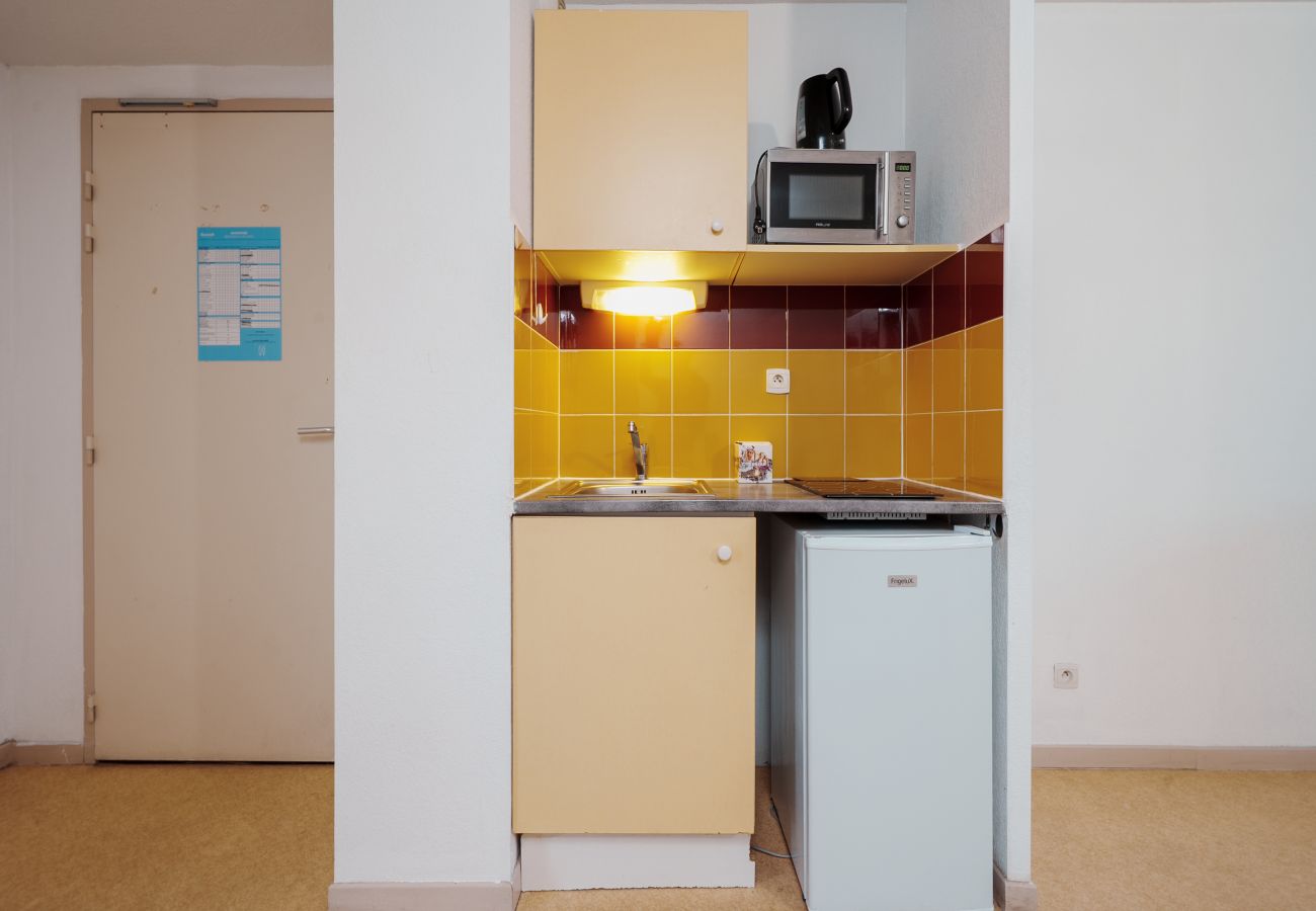 Apartment in Agde - Charming Apart for 4 Near the Sea