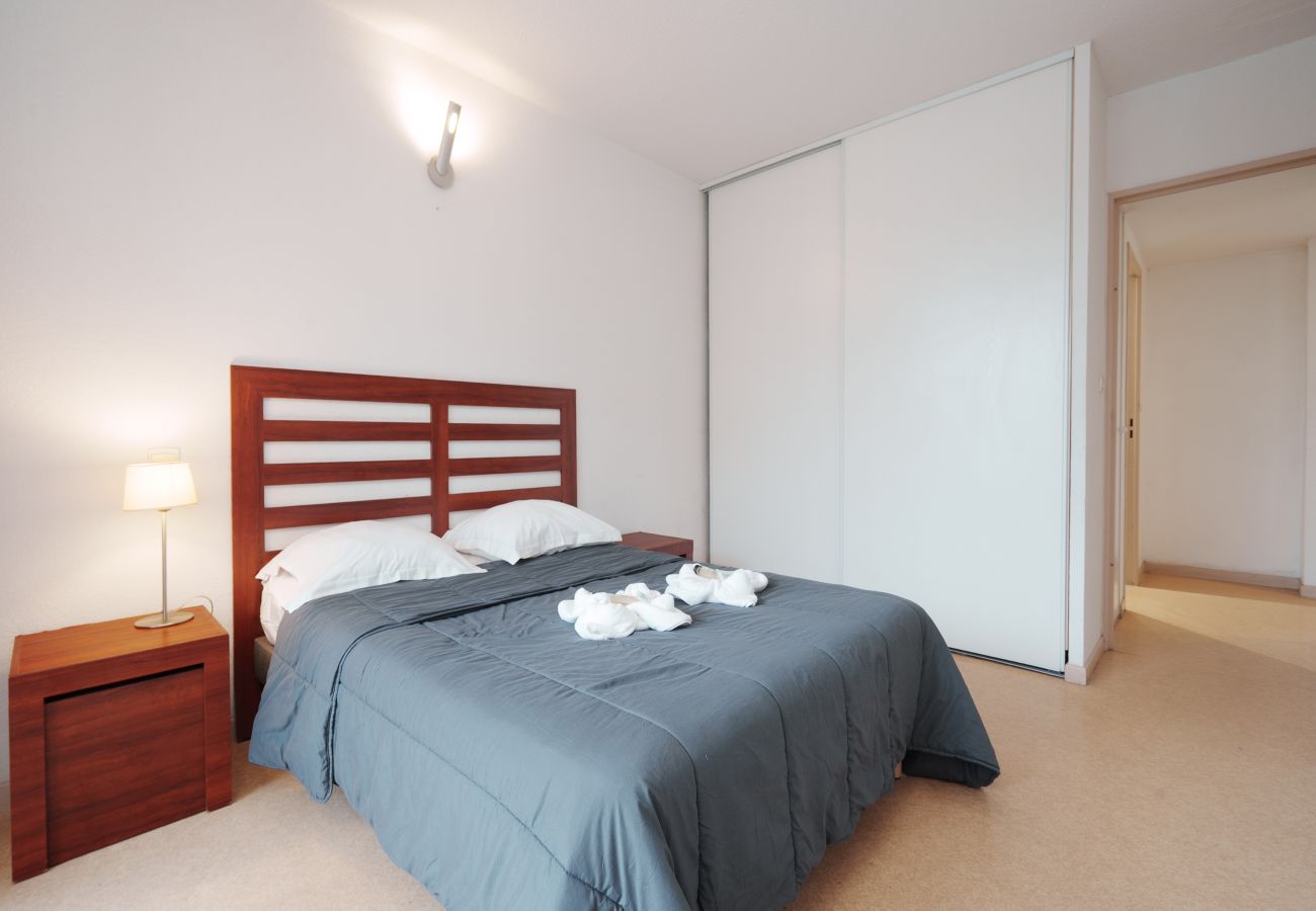 Apartment in Agde - Charming Apart for 4 Near the Sea