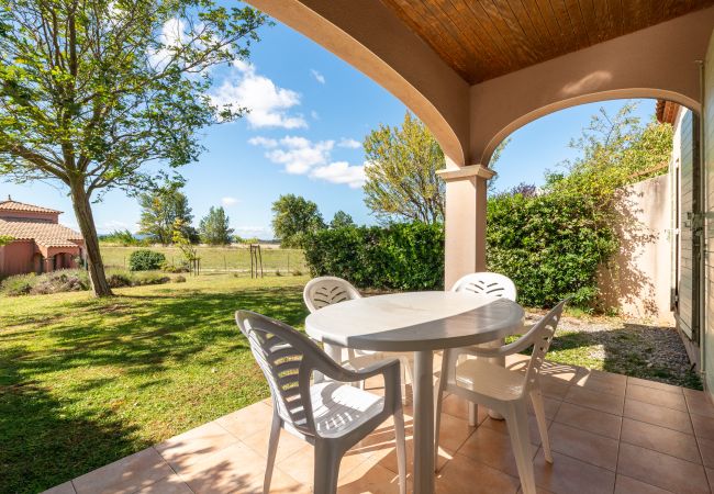 Villa in Homps - Cute villa for 4 people, garden