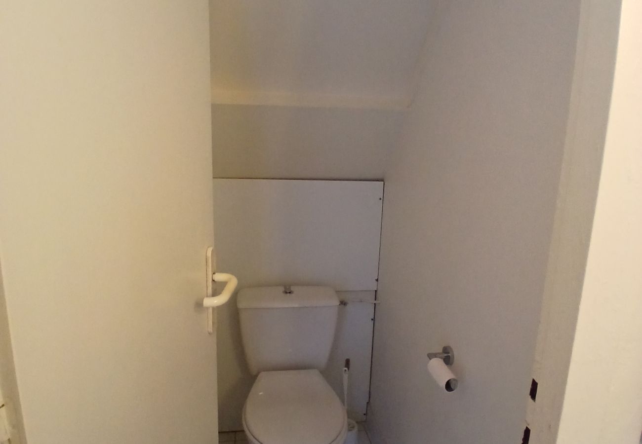 Apartment in Guidel - Bright apartment for 4 people, close to the sea