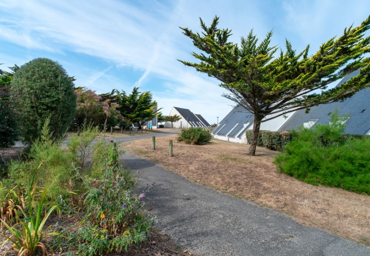 Apartment in Guidel - Apartment for 4 people, near the sea, with a swimming pool