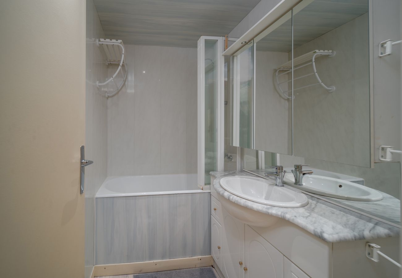 Apartment in Allos - Charming apartment for 6 people, mountain view, ski slope