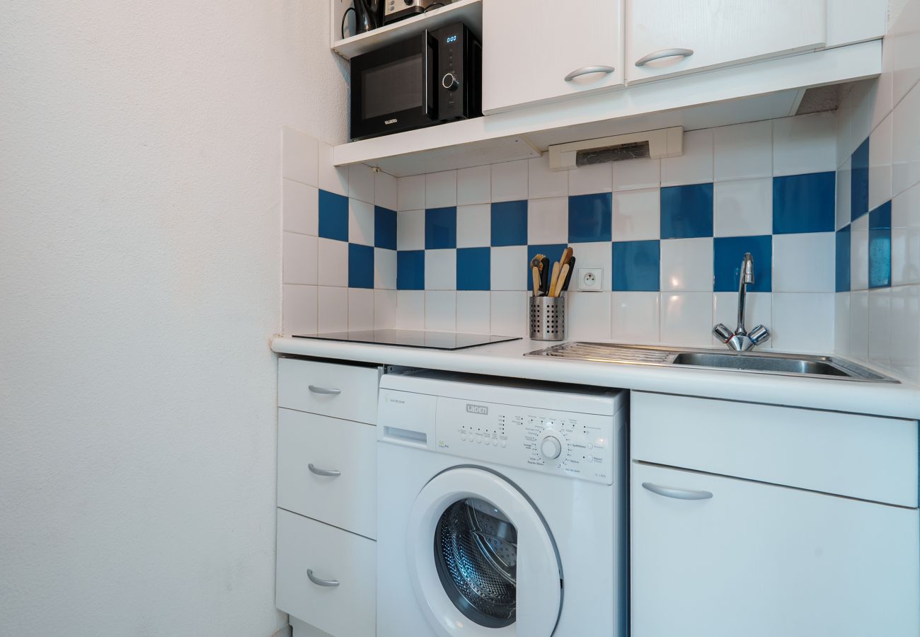 Apartment in Agde - Charming apartment for 5 people with sea view