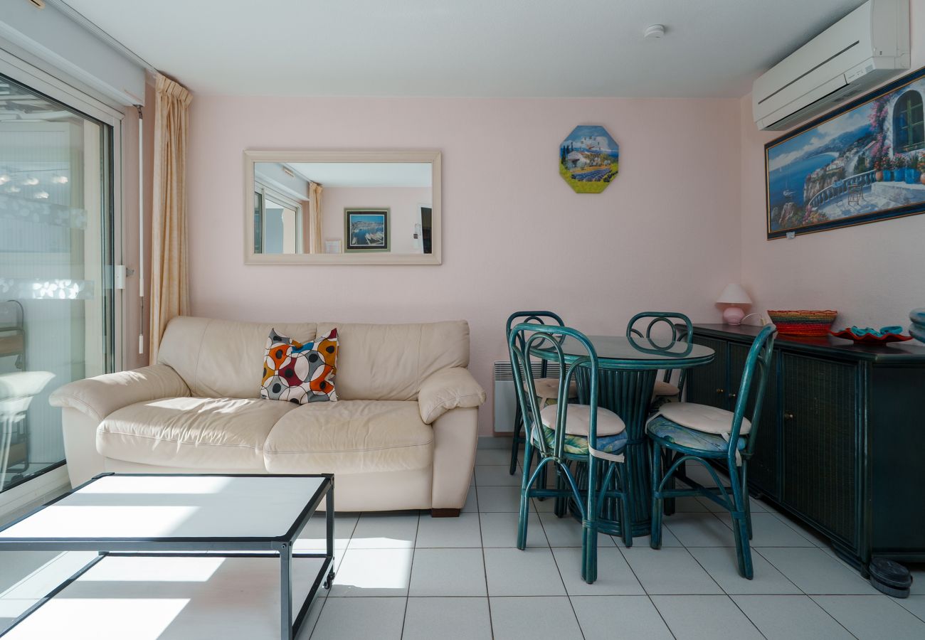 Apartment in Agde - Nice apartment - close to the sea - sleeps 5