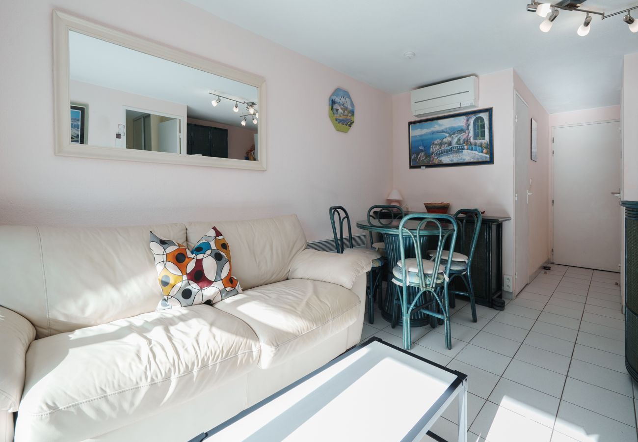 Apartment in Agde - Nice apartment - close to the sea - sleeps 5