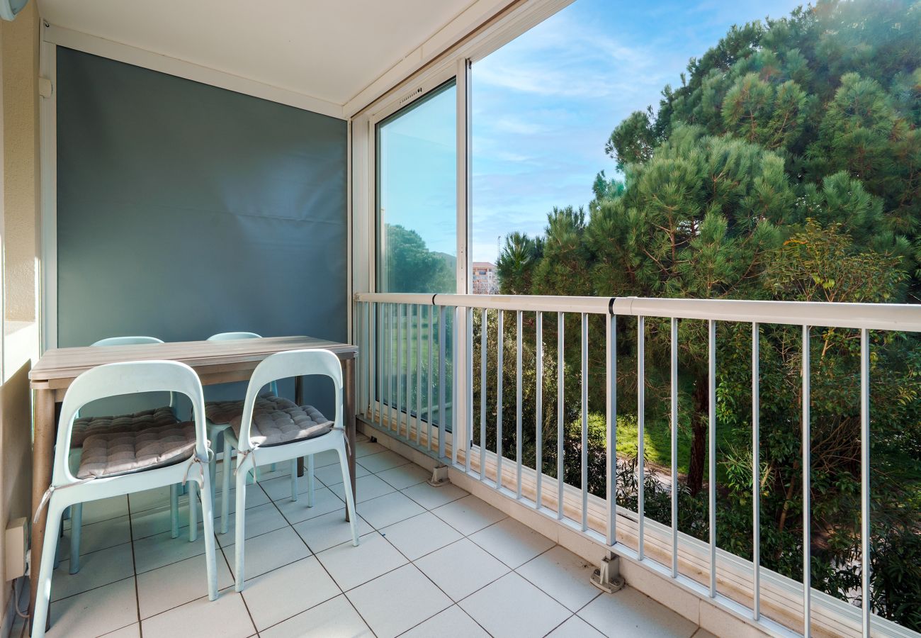 Apartment in Agde - Nice apartment - close to the sea - sleeps 5