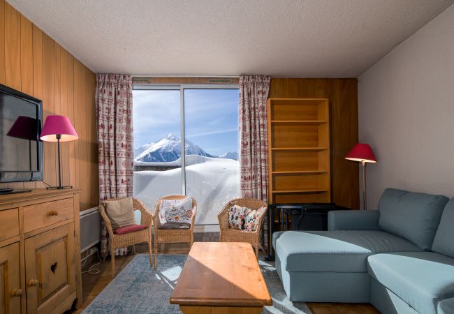 Apartment in Orcières - Beautiful apartment with mountain views - sleeps 8