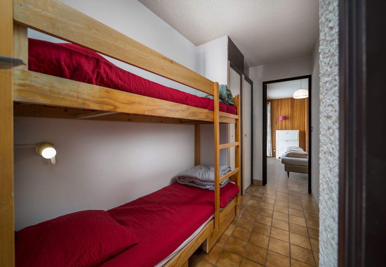 Apartment in Orcières - Beautiful apartment with mountain views - sleeps 8