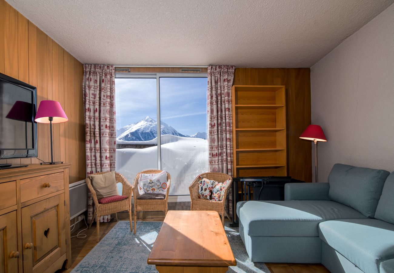 Apartment in Orcières - Beautiful apartment with mountain views - sleeps 8