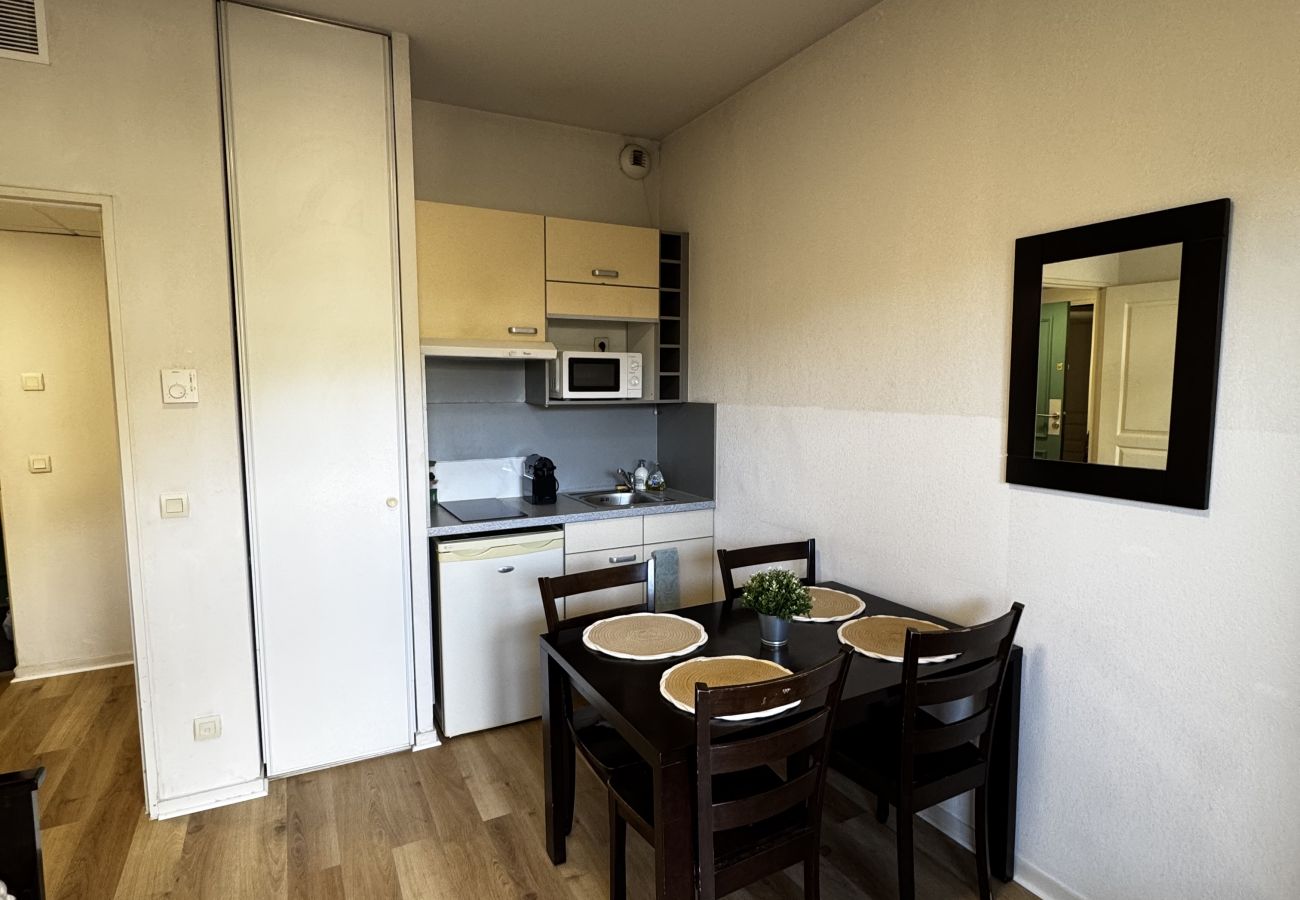 Apartment in Grasse - Bright apartment for 4 people, with a balcony