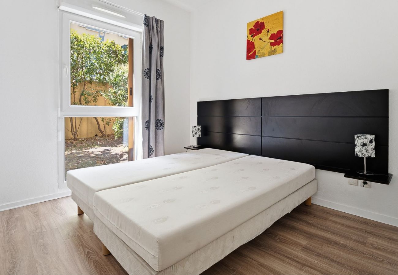 Apartment in Grasse - Nice apartment with a garden, sleeps 4