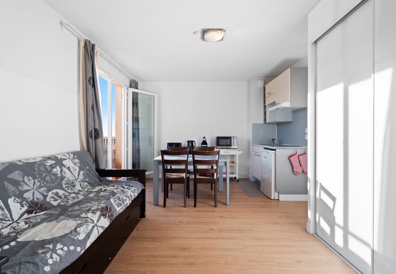 Apartment in Grasse - Charming apartment for 4 people, with a balcony